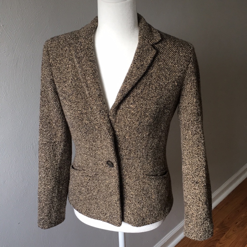 Ann Taylor blazers
